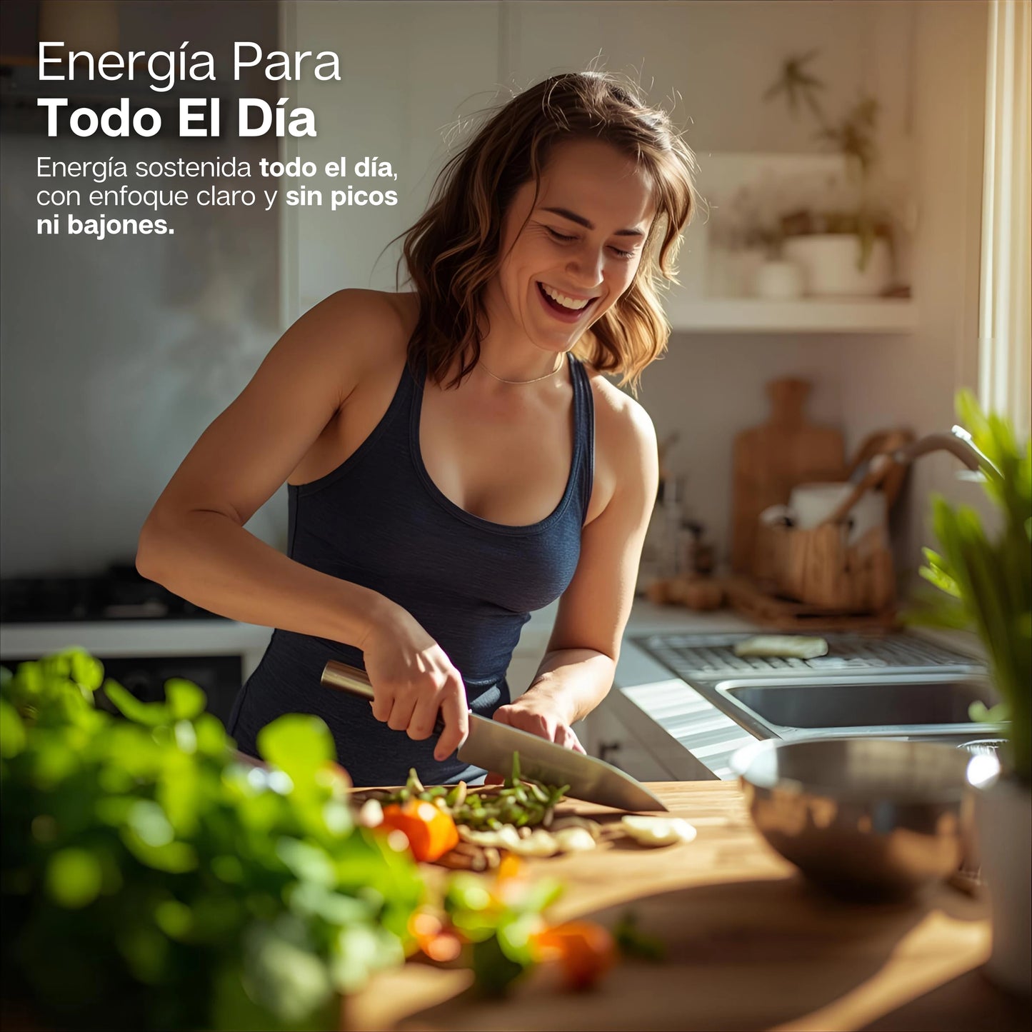 Seréna | Suplemento Nutricional 100% Natural