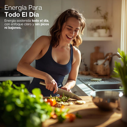 Seréna | Suplemento Nutricional 100% Natural