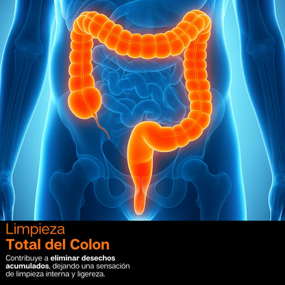 BioLimp | Limpieza Intestinal Detox Profunda De 15 Días