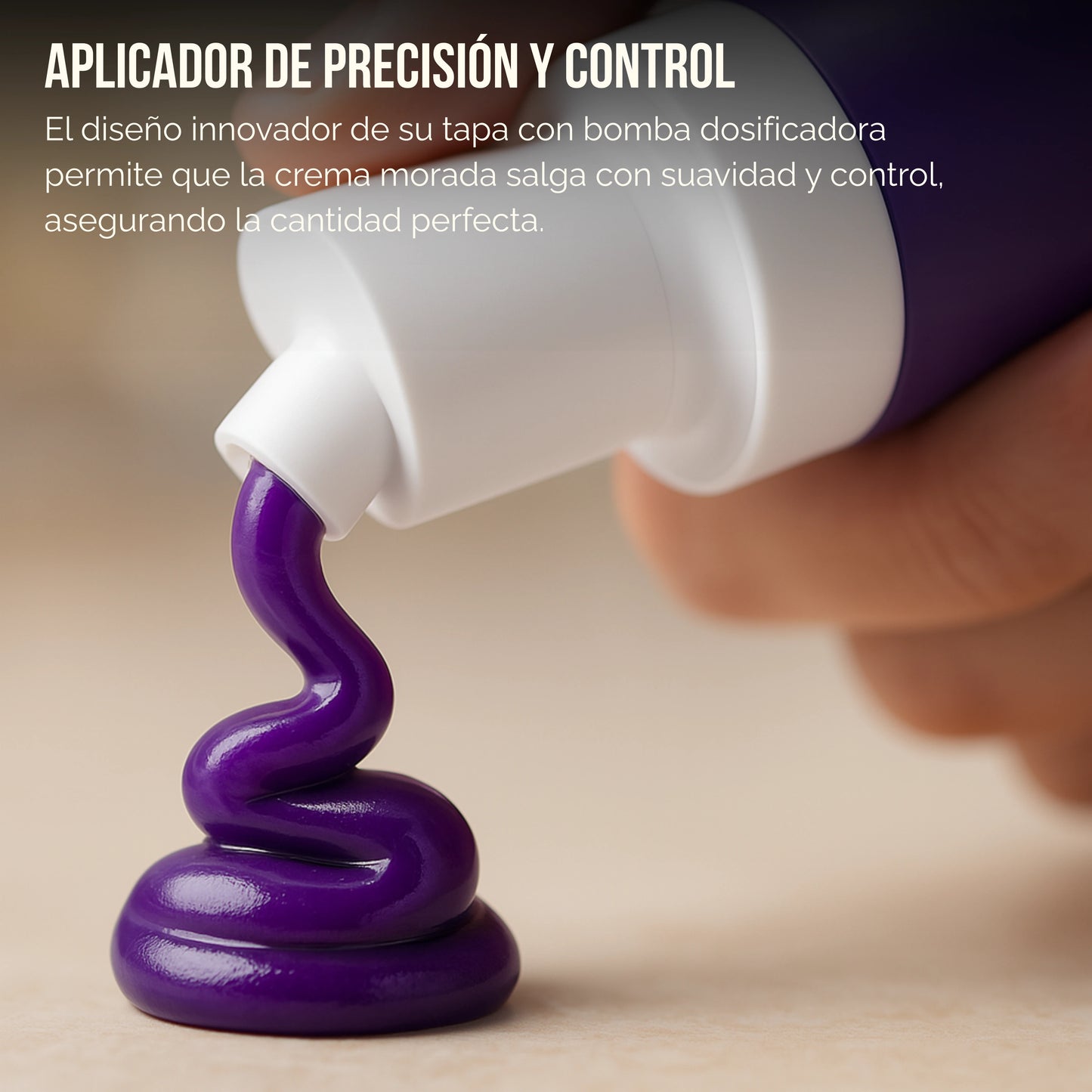 Smilux | Gel Morado Para Dientes Blancos