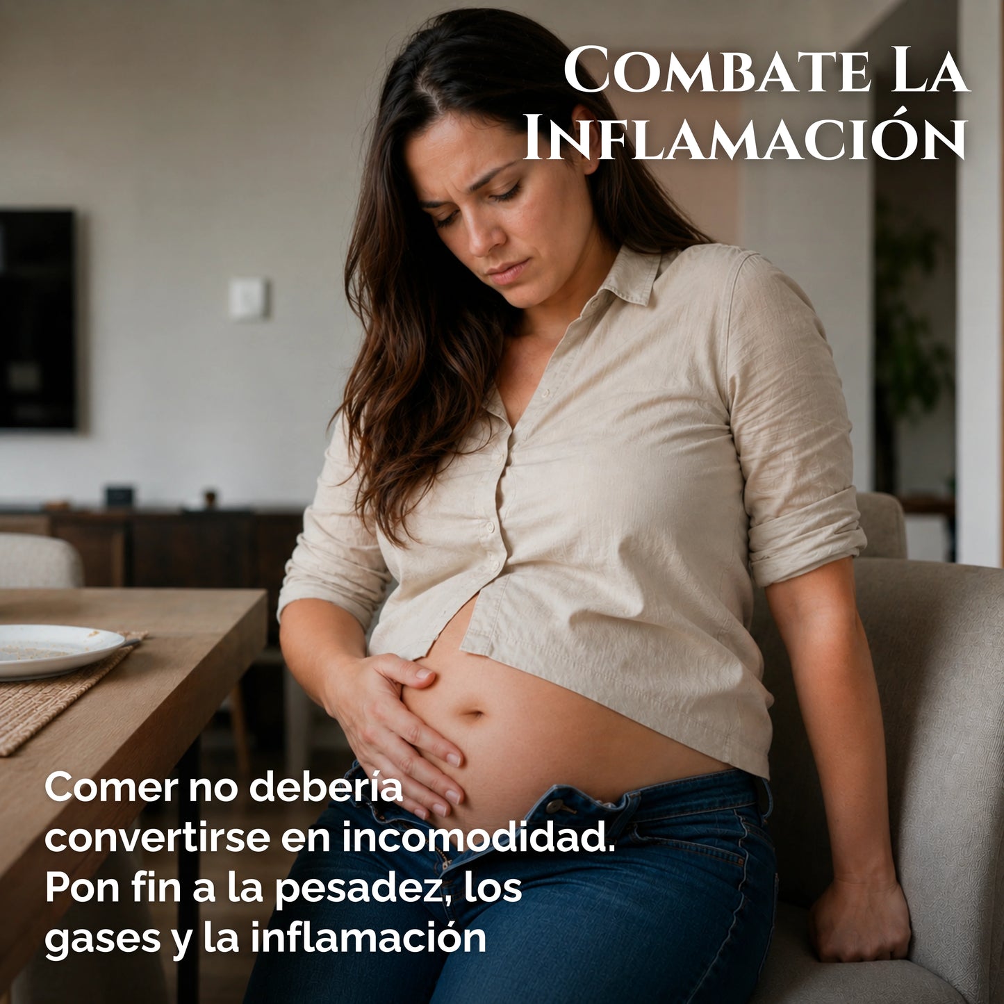 VitaZen | Capsulas de Enzimas Digestivas