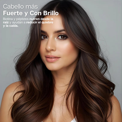 Peptiva | Suplemento de Colágeno y Acido Hialurónico