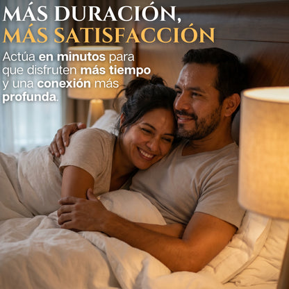 Dominus | Spray Retardante Premium Para Hombre