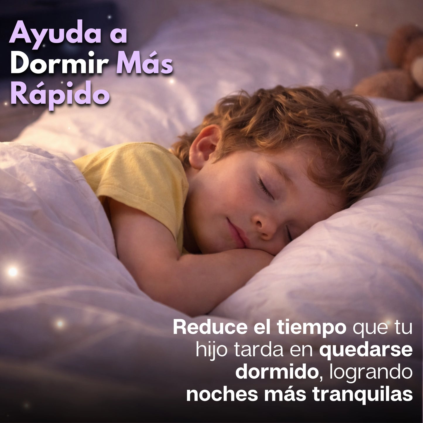 BerryDream | Suplemento Liquido Para El Sueño Infantil