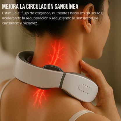 Cervify | Electro Estimulador Cervical