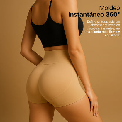BodyLiss | Short Cachetero Moldeador de Alta Costura