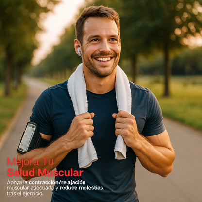 MagnePlus |Suplemento Magnesio 7 en 1