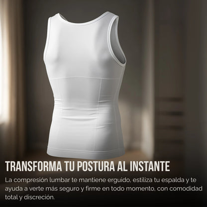Slimpress | Camiseta de Compresión Adelgazante