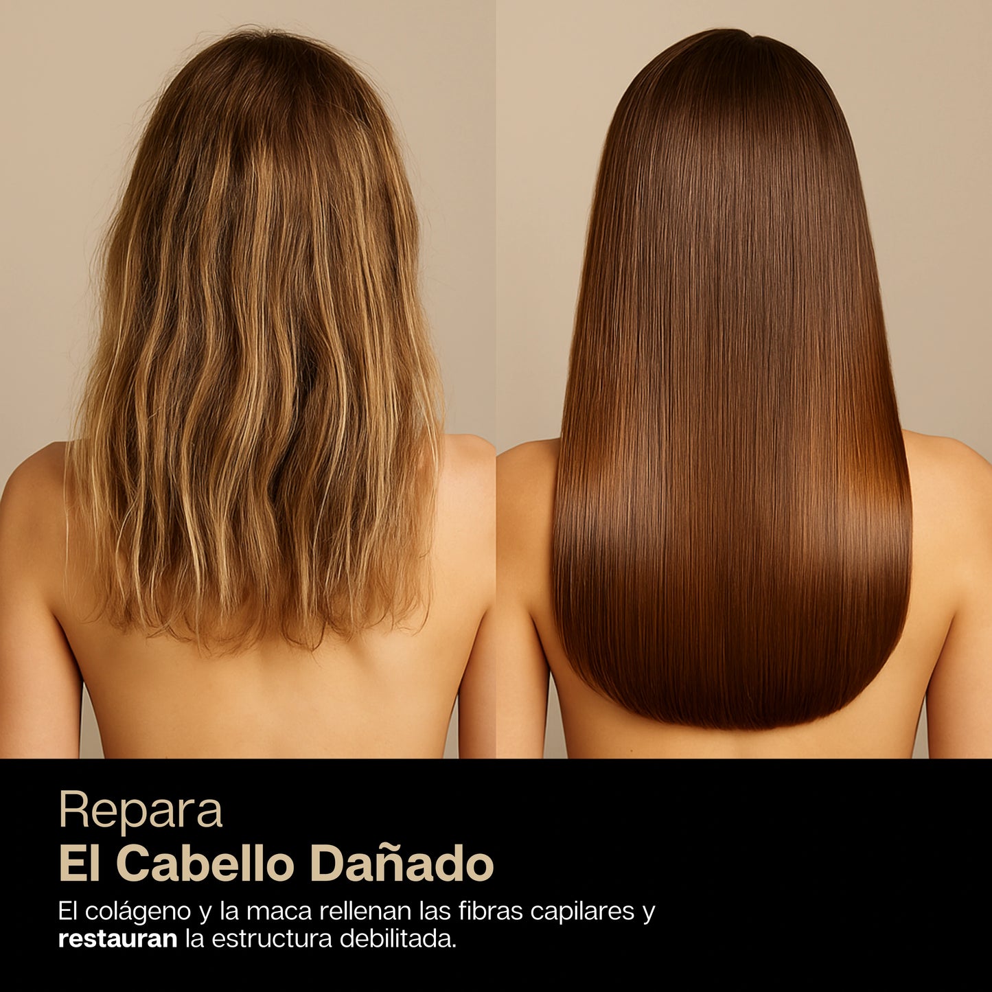 Essenza | Mascarilla Profesional Capilar de Colágeno.