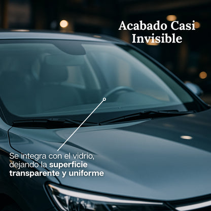 GlassGuardX | Compuesto Reparador de Vidrios Premium