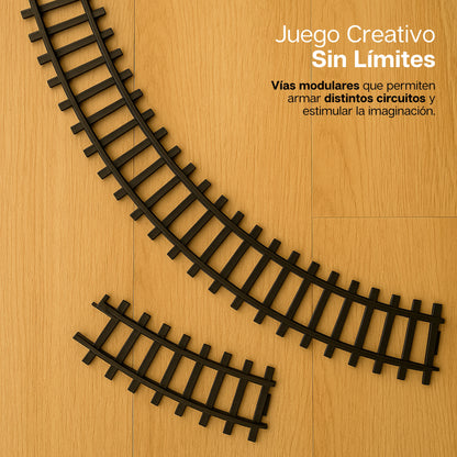 Expreso Noel | Tren Navideño Decorativo