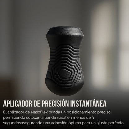 NasoFlex | Tiras Magnéticas para Respirar Mejor