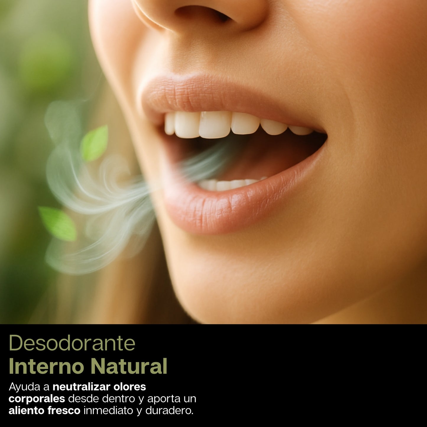 CloroViva | Suplemento Clorofila 100% Natural