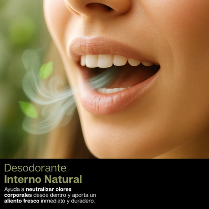 CloroViva | Suplemento Clorofila 100% Natural