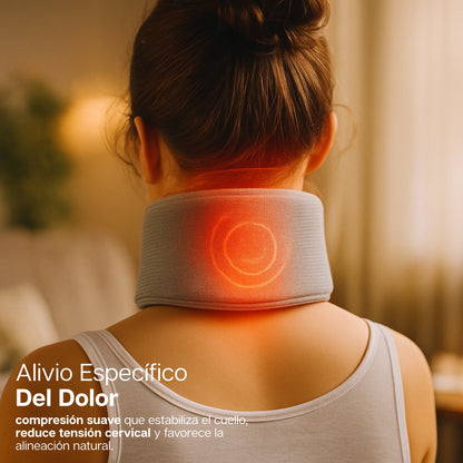 CerviFlex | Cuello Ortopédico Blando Para Descanso