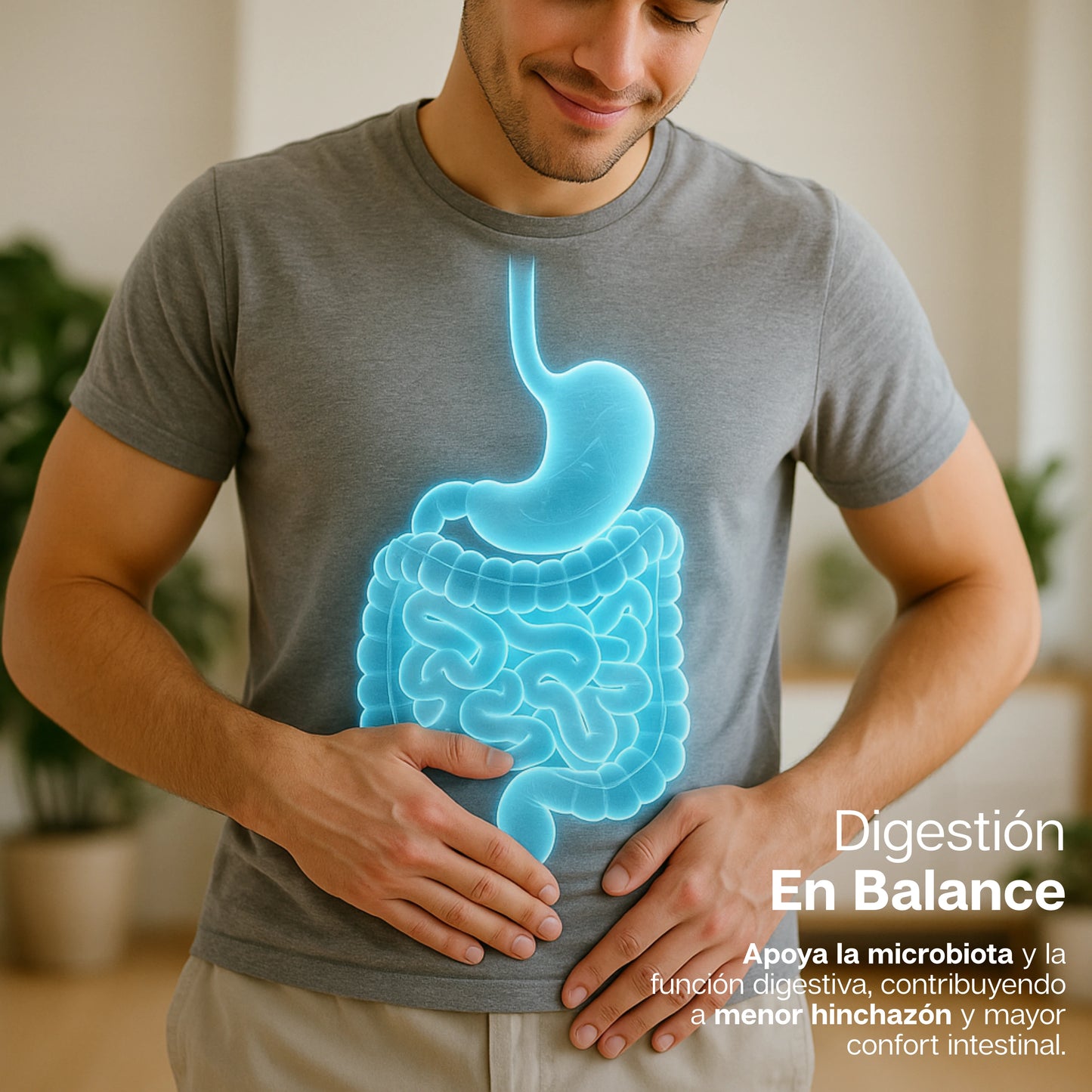 NivoraX | Suplemento Desodorante Interno 100% Natural