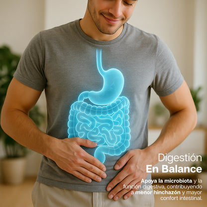 NivoraX | Suplemento Desodorante Interno 100% Natural