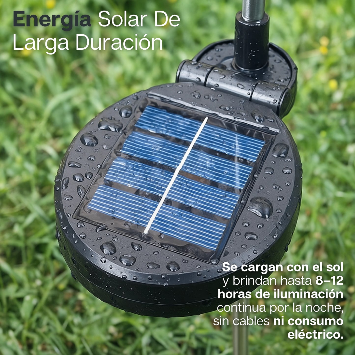 Shinejoy | Combo Luces Solares Navideñas de Fuegos Artificiales