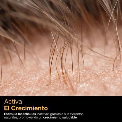 Capiluxe | Tónico Anticaída y Fortalecimiento Capilar