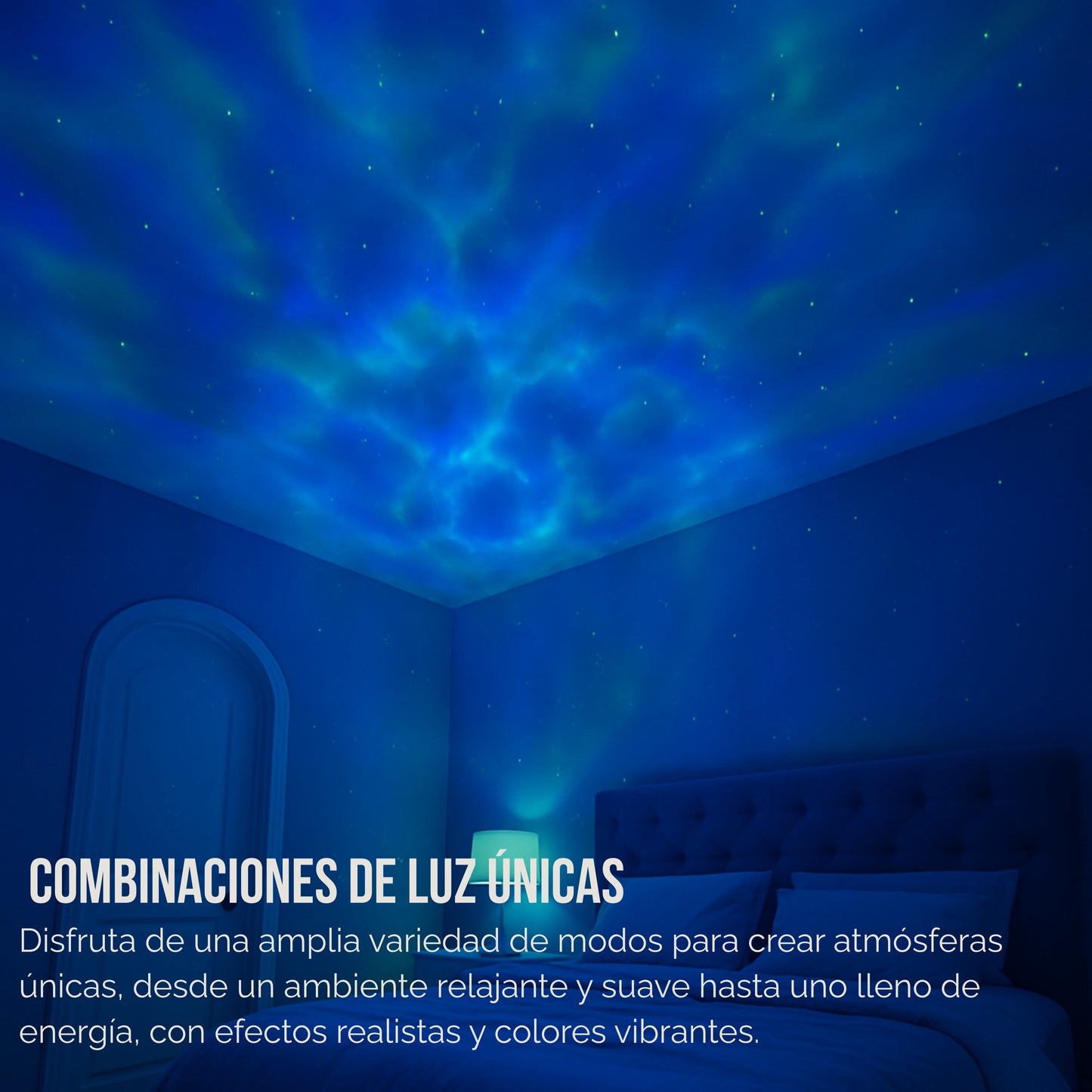 Starion | Proyector Envolvente Premium