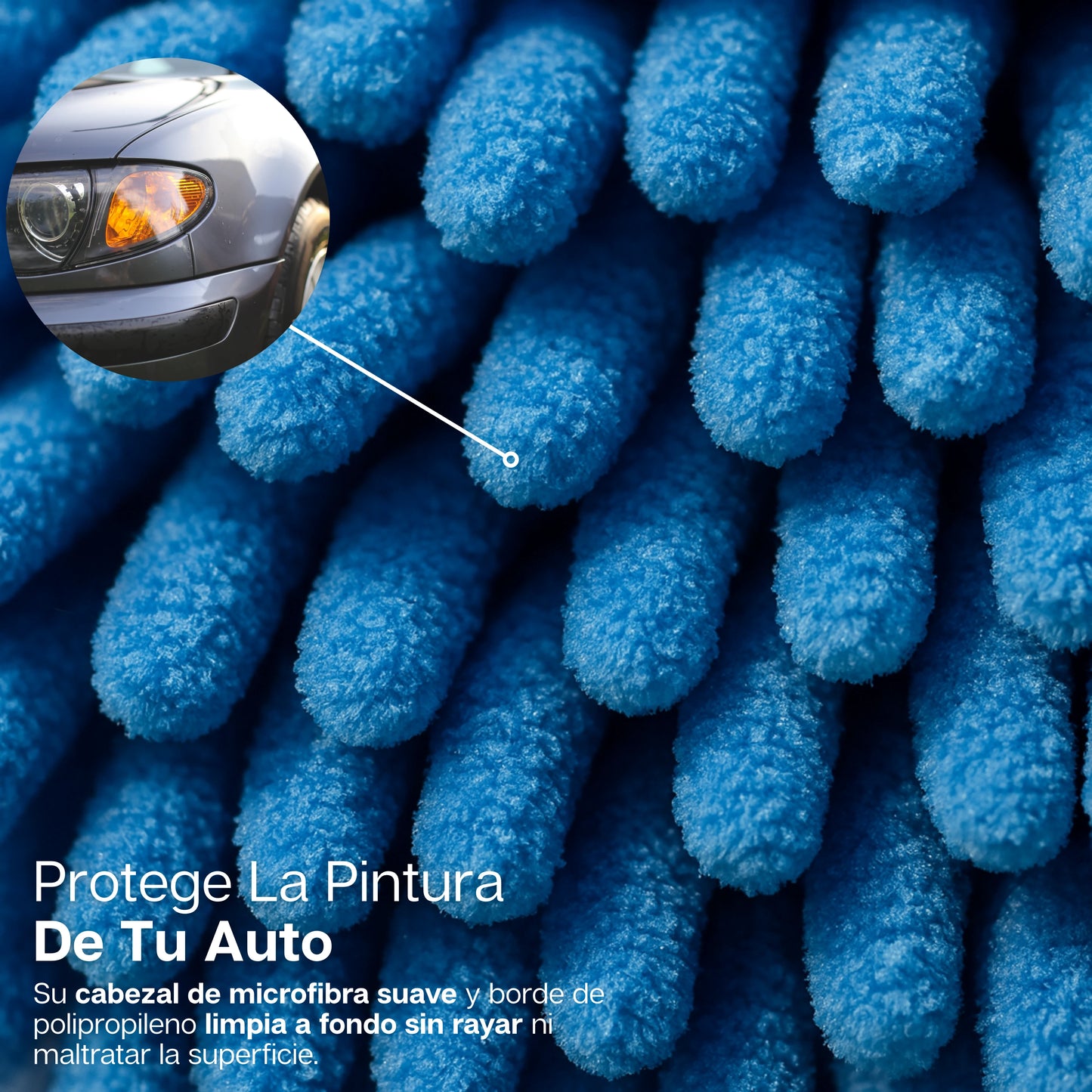 HidroSpin | Cepillo Giratorio 360 Multifuncional