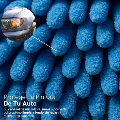 HidroSpin | Cepillo Giratorio 360 Multifuncional