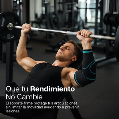 KinetX | Soporte de Compresion Para Codo