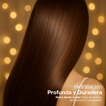 Essenza | Mascarilla Profesional Capilar de Colágeno.