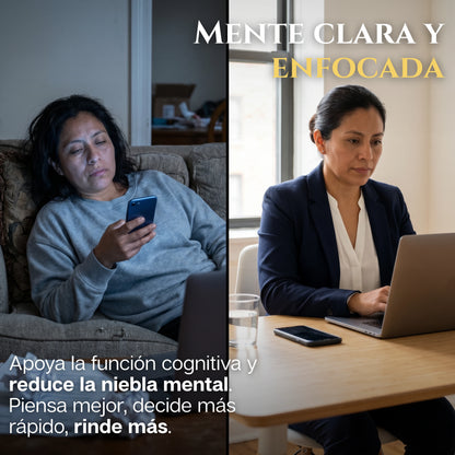 Naova | Suplemento Concentrado De Rejuvenecimiento Celular
