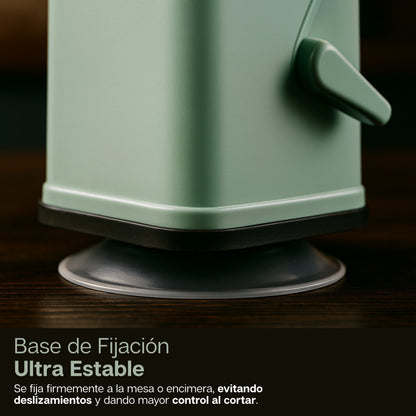 ChefChop | Picador Manual de alimento 3 en 1