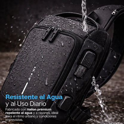 Lock&Go | Mochila Antirrobo Multifunción