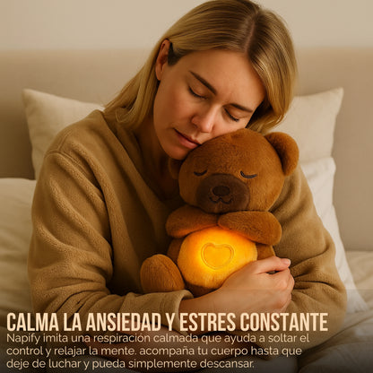 Napify | Peluche Para Calmar la Ansiedad