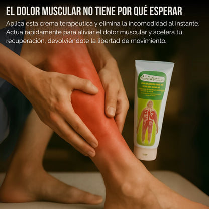 AnklePro | Tobillera de Compresión + Crema Muscular