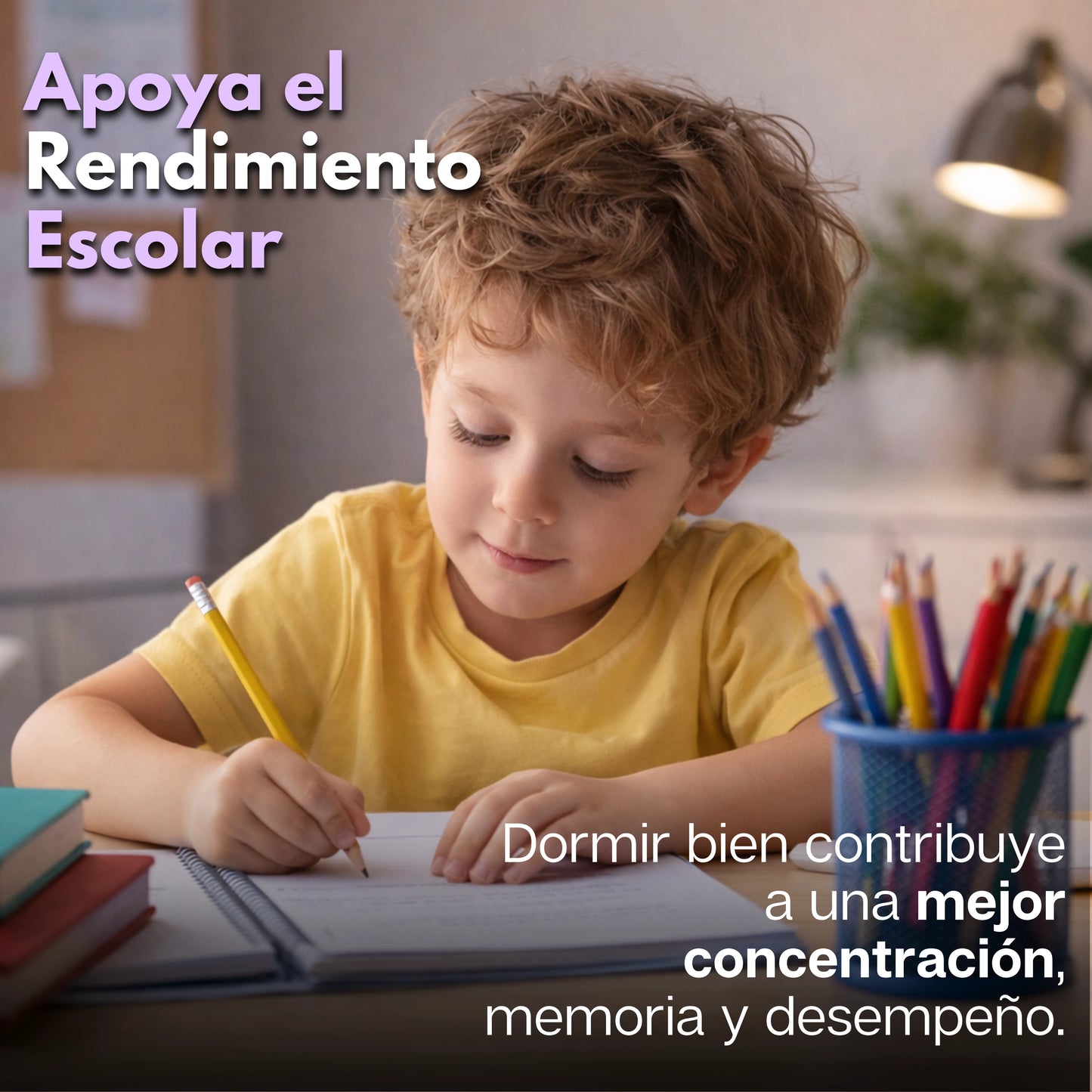 BerryDream | Suplemento Liquido Para El Sueño Infantil