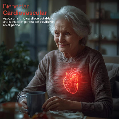 Cayenza | Suplemento a Base De Pimienta De Cayena 100% Puro