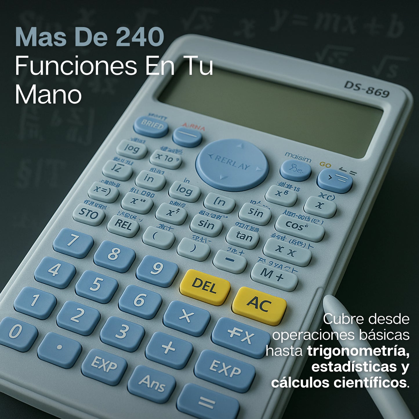 NoteCalc | Calculadora Científica Notepad Pro