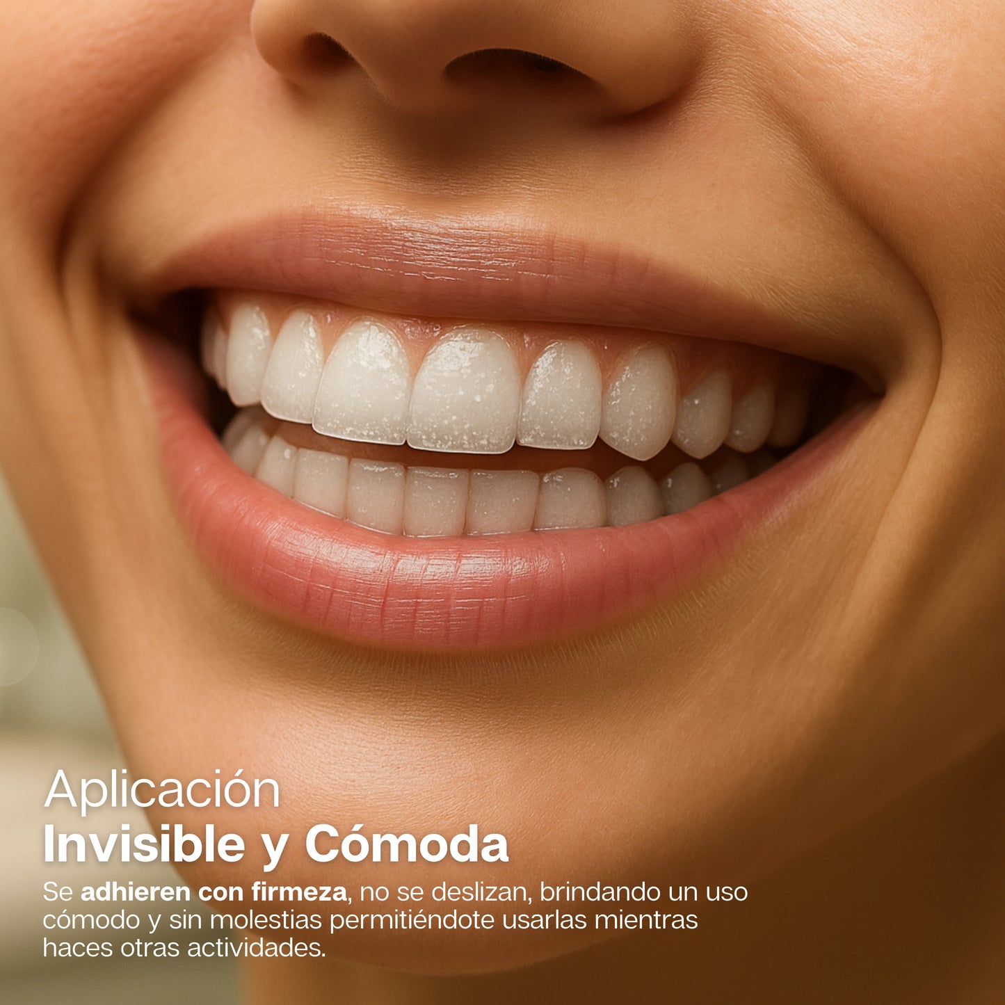 Claredent | Tiras Blanqueadoras Dentales