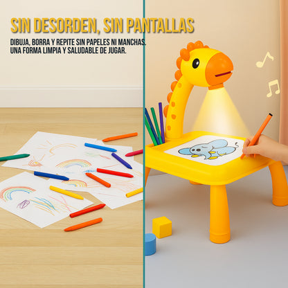 Drawy | Proyector Mágico de Dibujos Para Niños