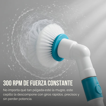 Brushify | Cepillo Eléctrico De Alto Rendimiento