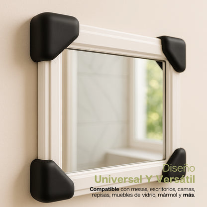 SoftEdge | Set x4 Protectores Esquineros Antigolpes