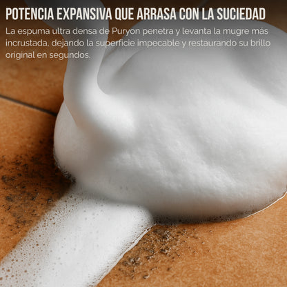 Puryon | Espuma Limpiadora Multiusos