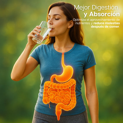 BioLimp | Limpieza Intestinal Detox Profunda De 15 Días