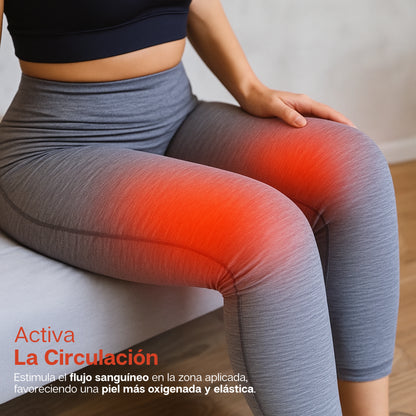 BootyUp | Aceite Levantamiento de Glúteos Natural