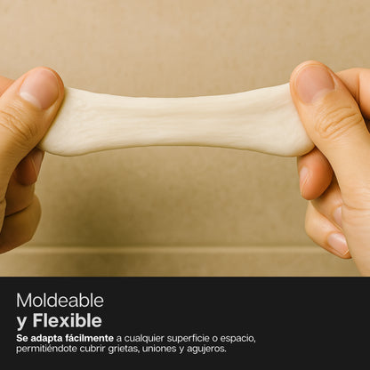 AquaSeal | Kit 3 Masillas Ultra Selladoras Moldeables