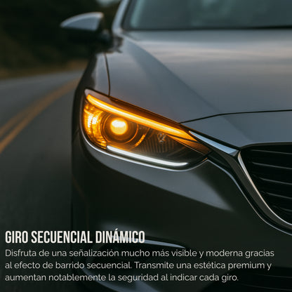 Nexon | Tiras Led Premium Para Automoviles