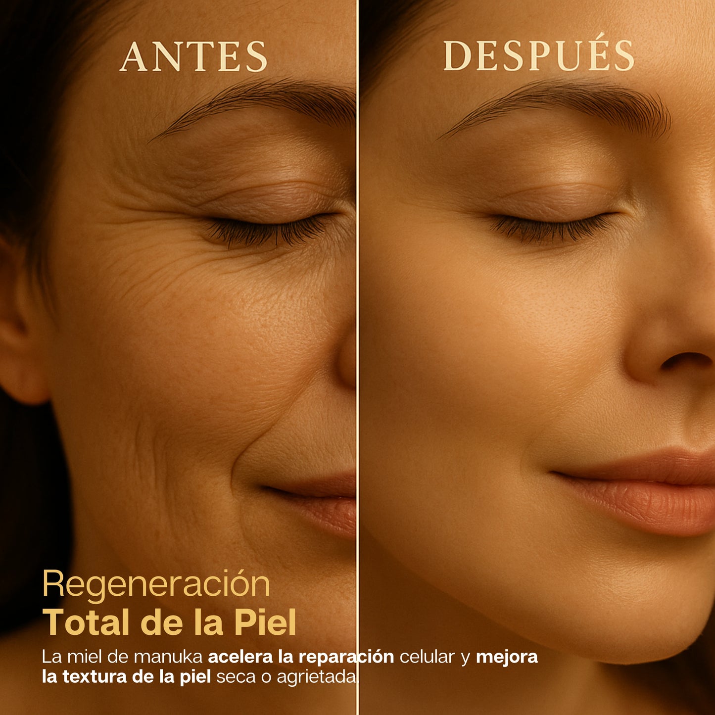 Élanora | Crema Humectante de Sebo de Res