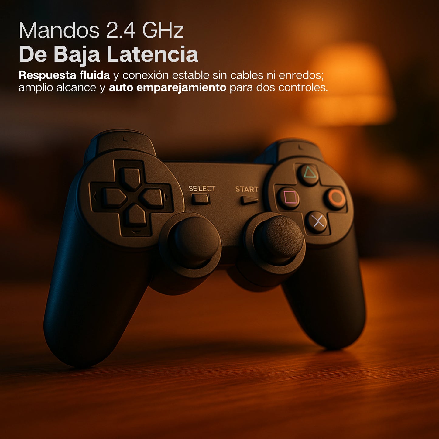 RetroLink | Mini Consola Retro Portable