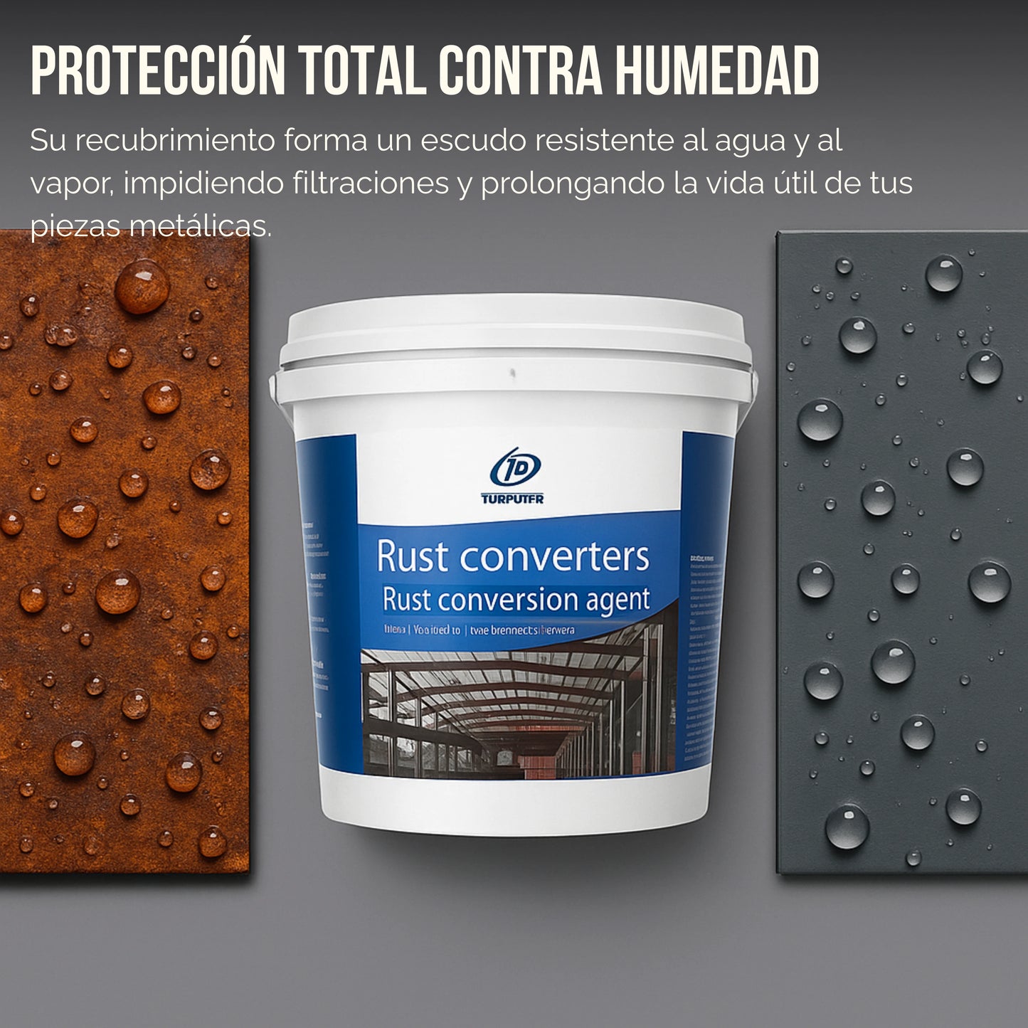 OxiStop | Restaurador Antióxido con Protección Extrema 500ML