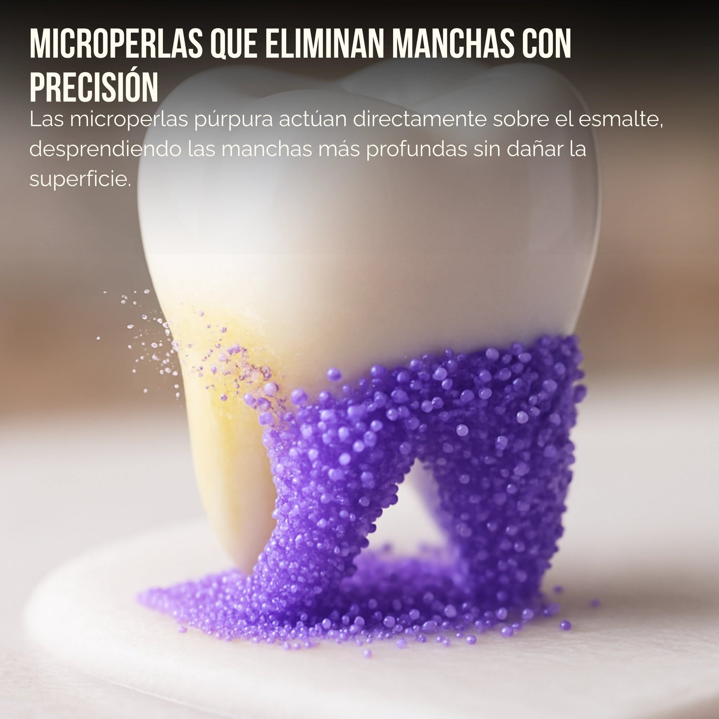 Smilux | Gel Morado Para Dientes Blancos