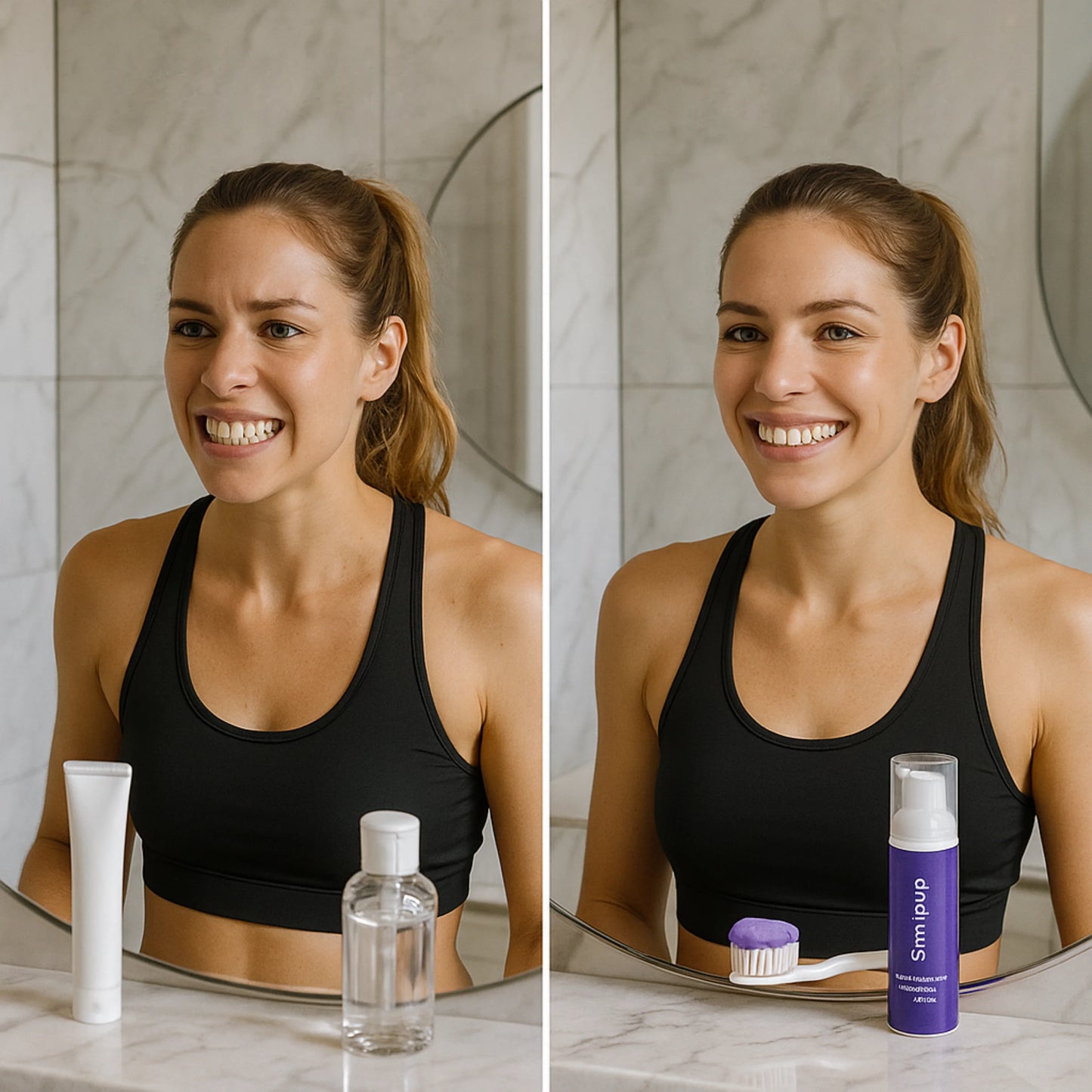 SmileUp | Kit Fórmula Avanzada de Blanqueamiento Dental X 2